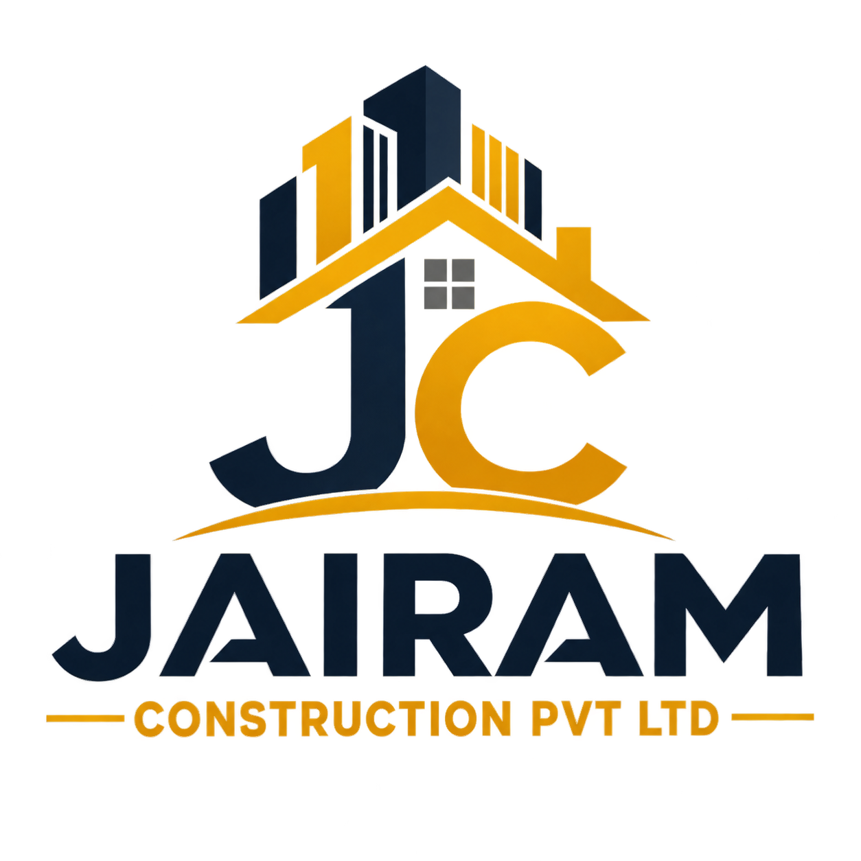 Jairam Construction Pvt Ltd Logo